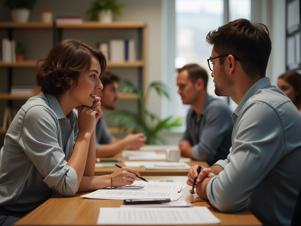 Strategic Negotiation Skills
